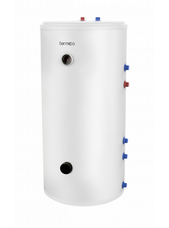 Termica AMET INOX 250 л. напольный водонагреватель косвенного нагрева