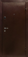 Входная дверь Атлант М-900 металл/металл