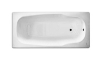 Ванна стальная BLB ATLANTICA 170*80 без отверстия для ручек