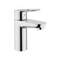 BauLoop Смеситель для раковины, однорычажный
Бренд – Grohe
Название – смеситель
Назначение - для раковины
Тип смесителя по принципу смешивания воды - однорычажный
Монтаж – на изделие
Покрытие (цвет) - хром
Донный клапан - нет
Дополнительная информация - ф