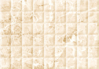 Керамическая плитка настенная Axima "Мэдисон" (280х400) беж.рельеф