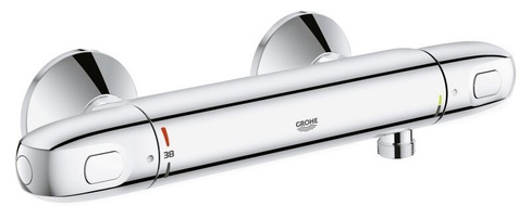 Термостат для душа Grohe Grohtherm 1000 New 34143003