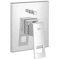 Смеситель для ванны, однорычажный Grohe Eurocube 19896000