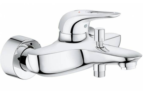 Смеситель для ванны, однорычажный Grohe Eurostyle 33591003