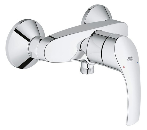 Смеситель для душа, однорычажный Grohe Eurosmart New 33555002