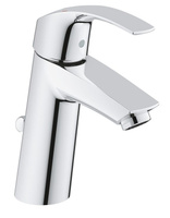 Смеситель для раковины, однорычажный Grohe Eurosmart 23322001