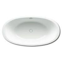 Ванна стальная KALDEWEI ELLIPSO DUO OVAL 1900*1000, mod.232-1, 286200013001