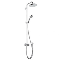 Croma 220 Showerpipe Душевая система без смесителя 27224000