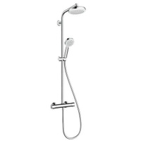 Душевая система с термостатом Hansgrohe 27264400