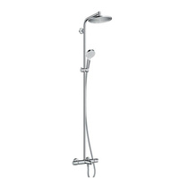 Crometta S 240 Showerpipe Душевая система для ванны 27320000