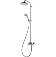 Душевая система Hansgrohe Croma 220 Showerpipes (27222000)