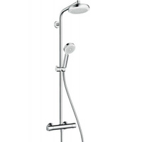 Crometta 160 1jet Showerpipe EcoSmart Душевая система 27265400