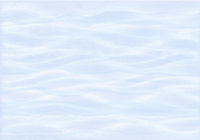 Керамическая плитка настенная Axima "Бригантина" (280х400) голубая ве