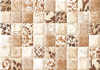 Керамическая плитка настенная Axima "Мэдисон" (280х400) мозаика Пэчво