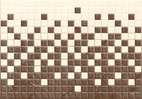 Керамическая плитка настенная Axima "Кармен" (280х400) переходная
