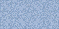 Керамическая плитка настенная Axima "Прованс" (250х500) синяя