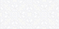 Керамическая плитка настенная Axima "Прованс" (250х500) белая