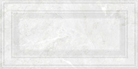 Плитка настенная Dallas рельеф 29,7x60 светло-серый, DAL522D-60