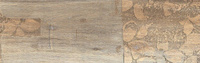 Керамический гранит Floralwood 18.5x59.8 бежевый, FW4M012