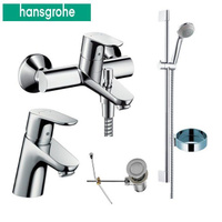 Набор для ванной комнаты Hansgrohe Focus 31934000