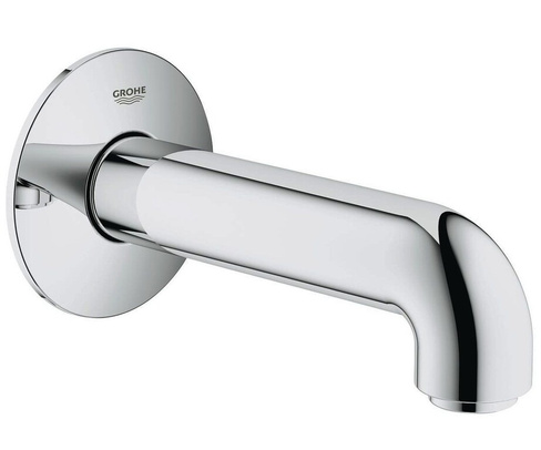 BauClassic Neutral Излив для ванны со стены, настенный монтаж, хром

Бренд – Grohe

Название – излив

Назначение - для ванны

Монтаж – настенный наружный

Покрытие (цвет) - хром

Донный клапан - нет

Дополнительная информация - аэратор, размер резьбы 1/2"