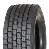 Шина 315/80R22.5 LEAO ADL831+ M+S 3MPSF 156/150L 20PR - ведущая