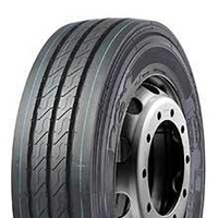 Шина 235/75R17.5 LEAO KLT200 143/141J LA HB 18PR ECE-S M+S LRR - прицеп