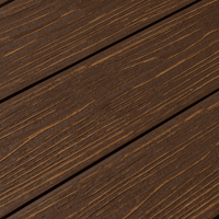 Доска террасная CM Decking ZEBRANO 3000x138x23 мм